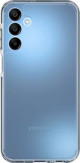 Spigen Ultra Hybrid Galaxy Umschlag Rückseite Kunststoff 2mm Transparent (Samsung Galaxy A15 4G / 5G)