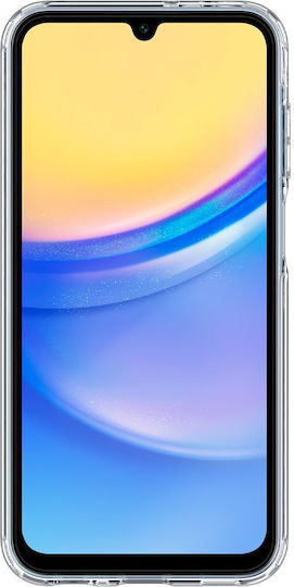 Spigen Ultra Hybrid Galaxy Umschlag Rückseite Kunststoff 2mm Transparent (Samsung Galaxy A15 4G / 5G)