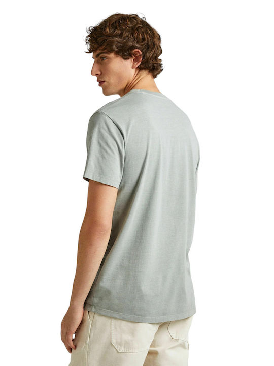 Jacko T-shirt Palm green
