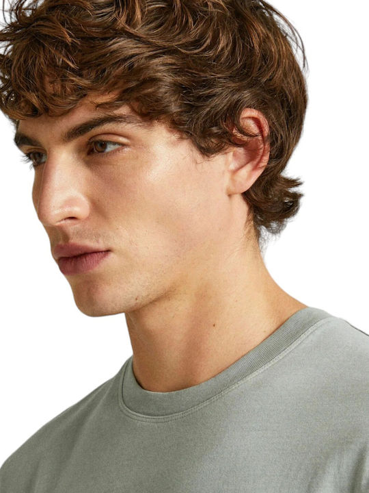 Jacko T-shirt Palm green