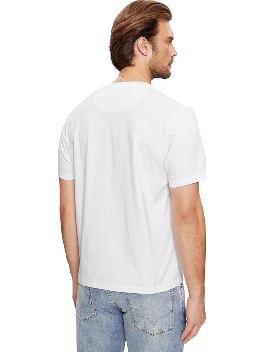 Pepe Jeans Connor T-shirt Λευκό.