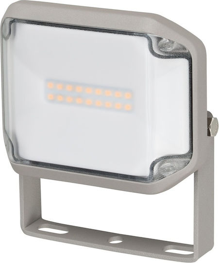 Brennenstuhl 1050 Waterproof LED Flood Light 10W Warm White 3000K IP44