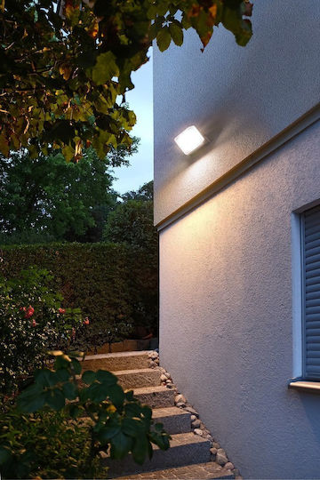 Brennenstuhl 3050 Waterproof LED Flood Light 30W Warm White 3000K IP44