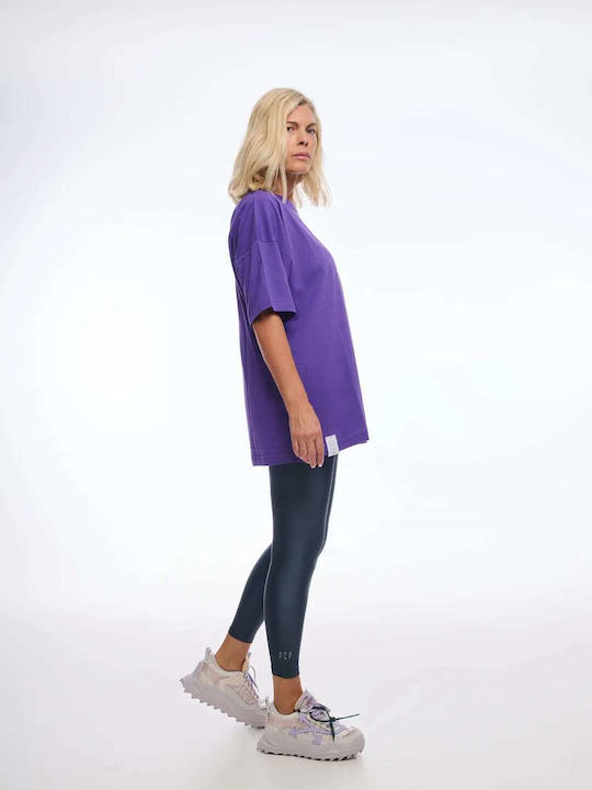 PCP Damen T-shirt Lila