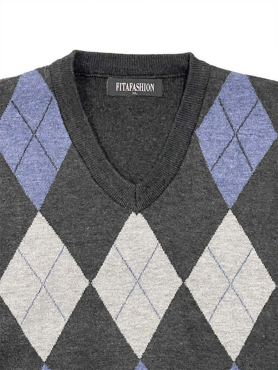 Long Sleeve Sweater Gray