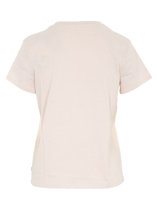Levi's Damen T-Shirt Rosa