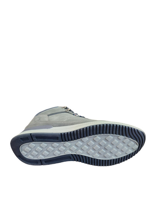 Gray Herrenstiefel