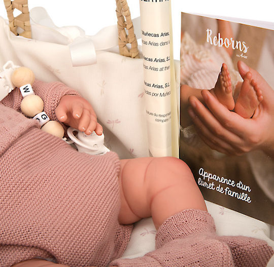 Munecas Arias Baby-Puppen-Set Reborn 45 cm Verschiedene Designs 1 Stk
