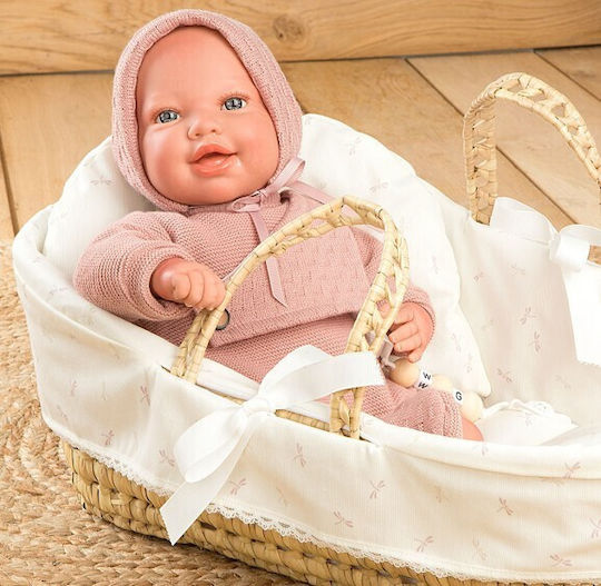 Munecas Arias Baby-Puppen-Set Reborn 45 cm Verschiedene Designs 1 Stk