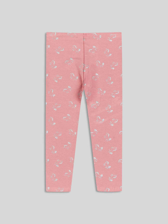 Losan Kids Long Legging Pink