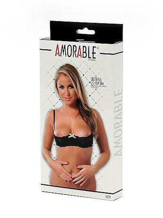 Rimba Sutien Sexy Negru