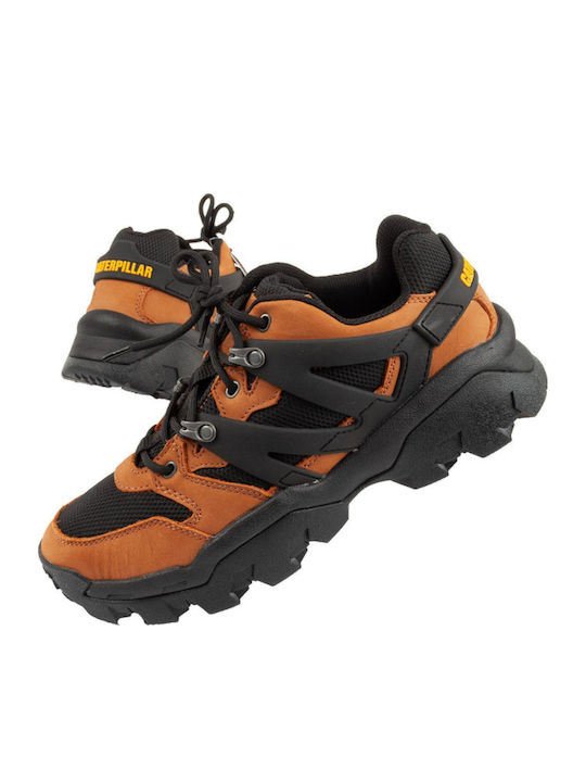Reactor Sneakers Καφέ