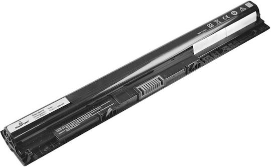 Powertech Съвместима Батерия за Dell Inspiron / 3000 Dell 15 5551/5552/5558/5559/17 5755 с 2200mAh