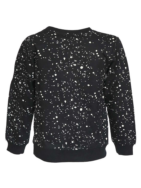 NASA Kids Sweatshirt Black