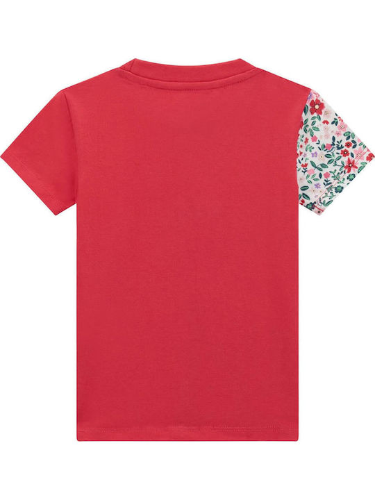 Guess T-shirt Red