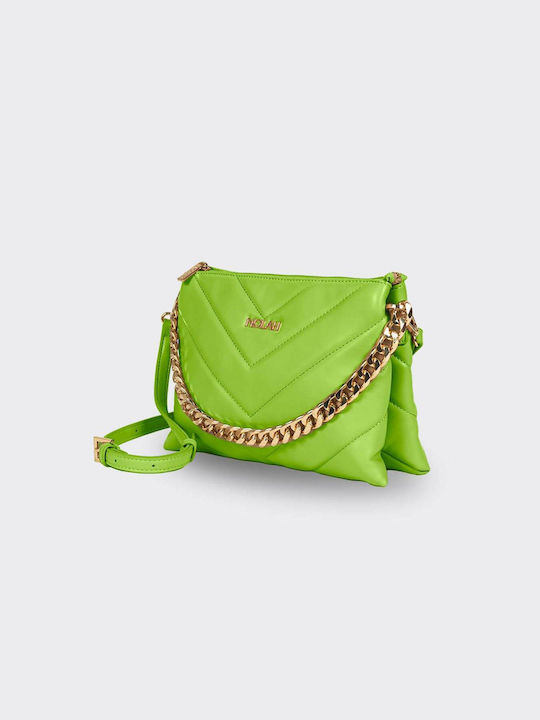 Nolah Clio Women's Bag Shoulder Green