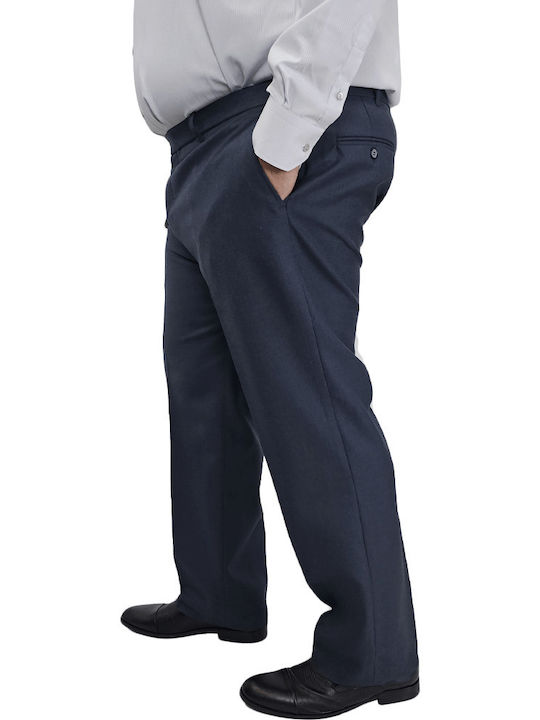 Tip Top Tailors Men's Trousers Blue