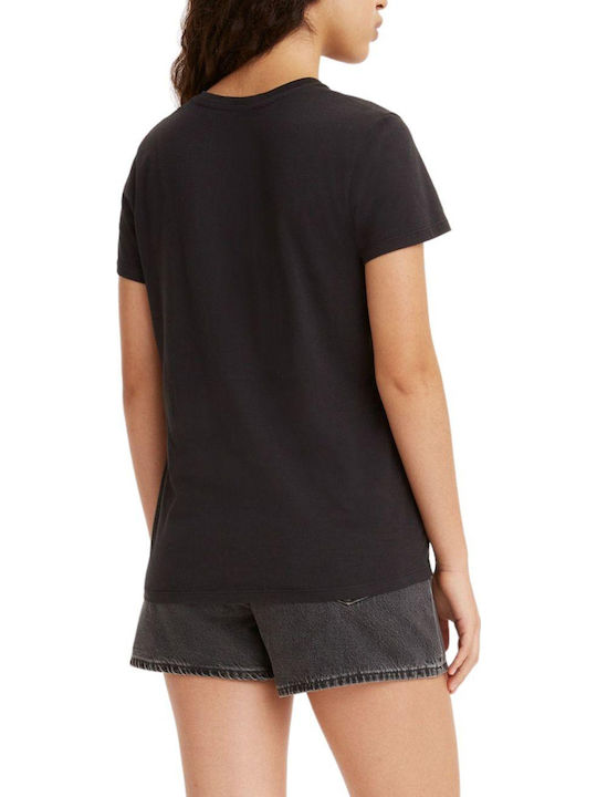 Levi's The Perfect T-Shirt Black.