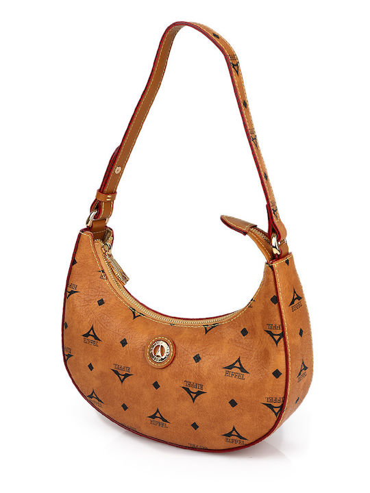 La tour Eiffel Women's Bag Shoulder Tabac Brown