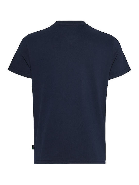 Tommy Hilfiger Γυναικείο T-shirt Μπλε