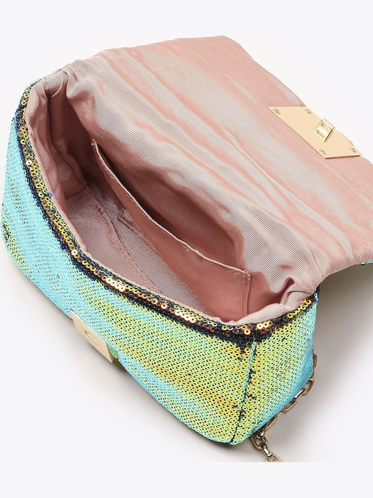 Remi Geantă de damă Crossbody Aurie