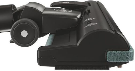 Hoover HE521PAF 011 Ηλεκτρική Σκούπα 700W με Σακούλα 4lt Μαύρη