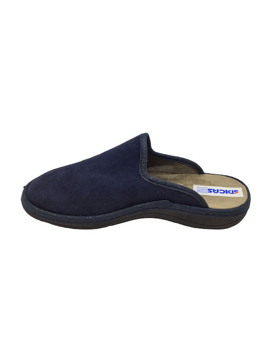 Dicas Bamara Men's Slipper Blue