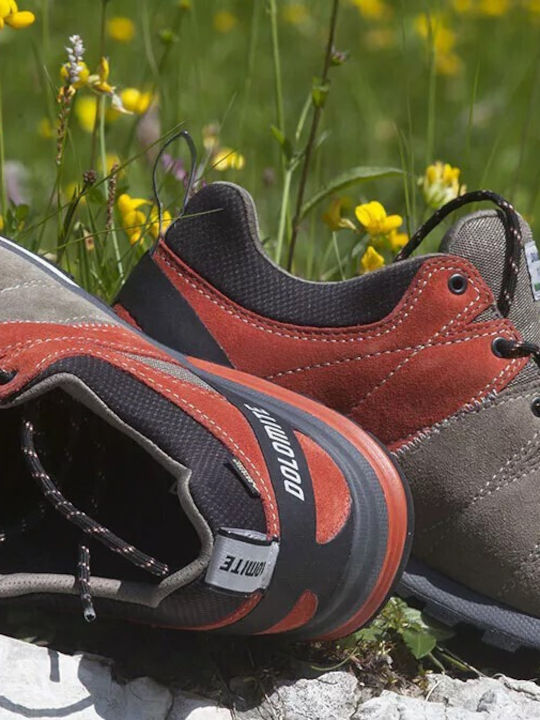 Dolomite Diagonal Pro Mid GTX Ανδρικά Ορειβατικά Gore-Tex Γκρι Dolomite Diagonal Pro Mid GTX Ανδρικά Ορειβατικά Gore-Tex Γκρι