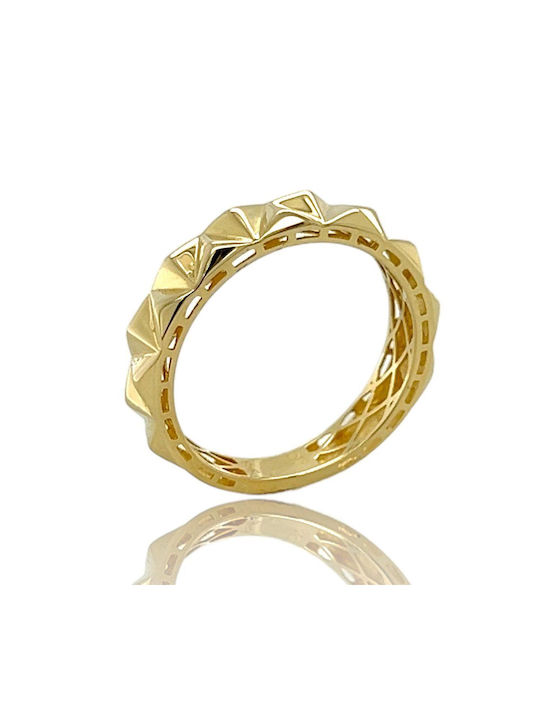 Xryseio Women's Gold Ring 14K