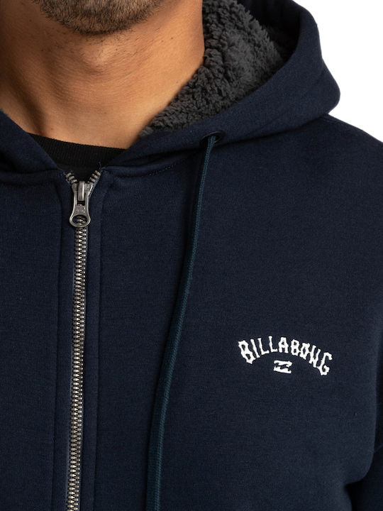 'arch' Sweatshirt NVY/NAVY