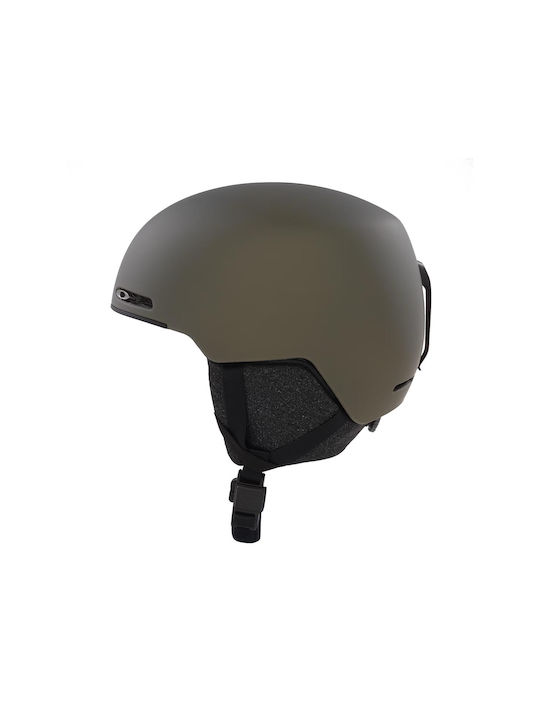 Oakley Mod1 Mips Kinder Ski & Snowboard Helm in Gray Farbe