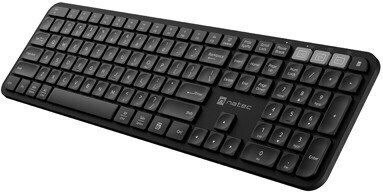 Natec Octopus 2 Wireless Keyboard & Mouse Set English US