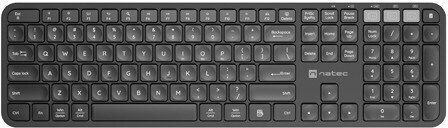 Natec Octopus 2 Wireless Keyboard & Mouse Set English US