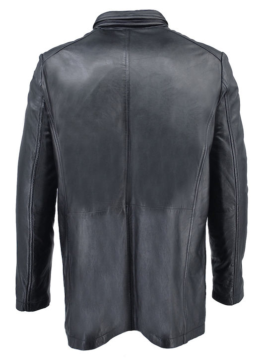 Leather Jacket Black