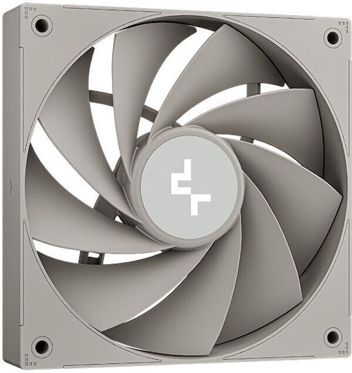Deepcool Assassin IV Ψύκτρα Επεξεργαστή για Socket AM4/AM5/115x/1700 Λευκή