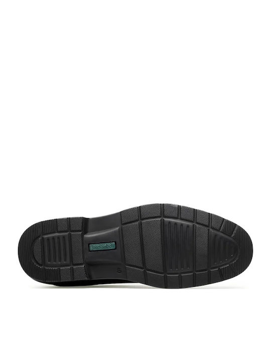 Leder Herren Freizeitschuhe Braun