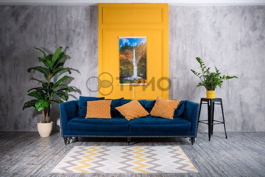 Trio Lighting Πάνελ Υπέρυθρης Θέρμανσης Τοίχου 430W Πολύχρωμο 100cm
