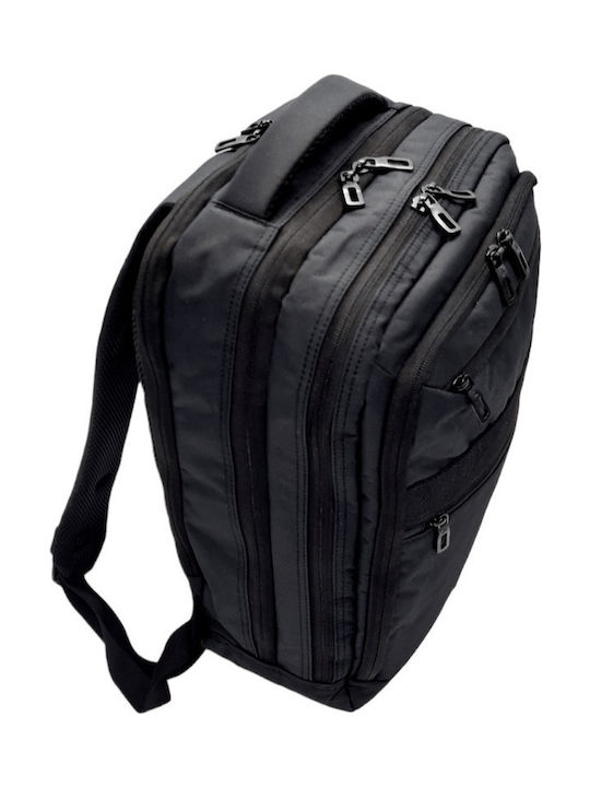 Discovery Rucksack Wasserdicht Schwarz