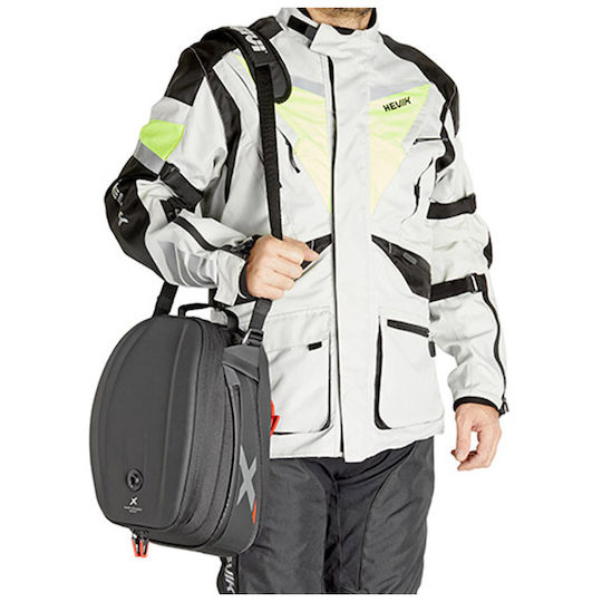 Givi Xline Tank Bag Μοτοσυκλέτας με Tanklock 20lt