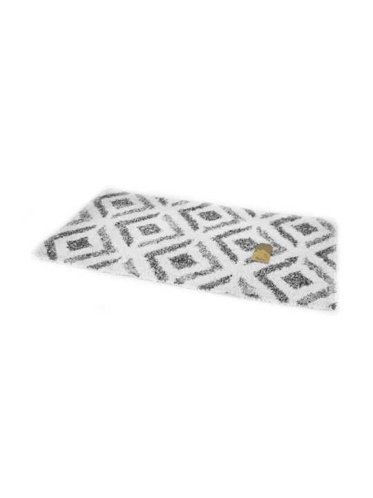 Viosarp Viosarp Cotton Bath Mat Rectangular 40x60cm Various Colors