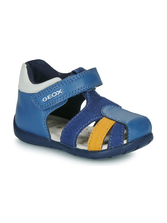 Geox Shoe Sandals Blue