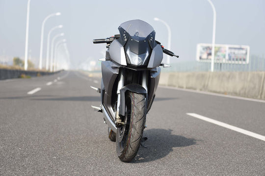 WheelnWater Електрически мотоциклет Мощност 5000W Автономия 150км