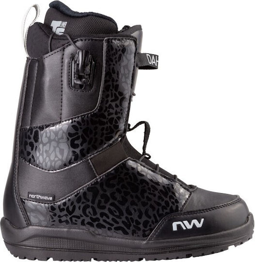 Northwave Dahlia Women's Snowboard Boots Black