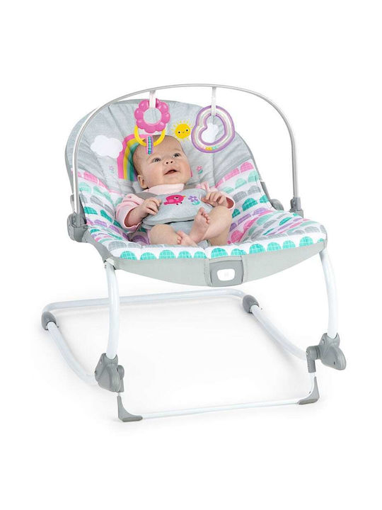 Bright Starts Ηλεκτρικό Relax Μωρού Πολύχρωμο Bright Starts Ηλεκτρικό Relax Μωρού Πολύχρωμο