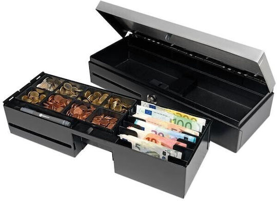 Safescan Sertar de numerar 46x17x10cm