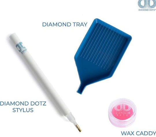 Diamond Dotz Canvas Diamond Painting Kit