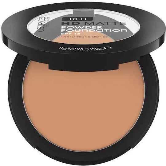 Catrice Cosmetics Hd Compact SPF15 050N 8gr