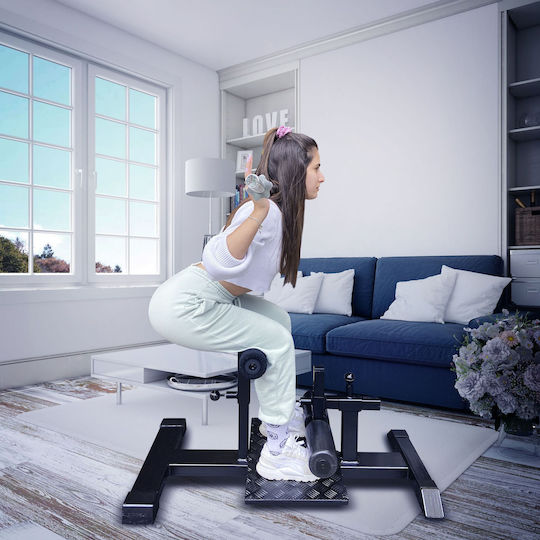 EBX Sissy Squat Όργανο Squat χωρίς Βάρη