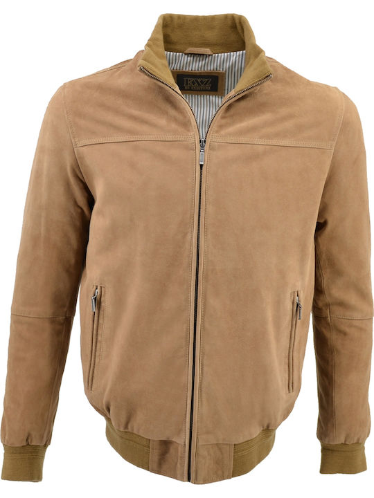 Leather Jacket Black