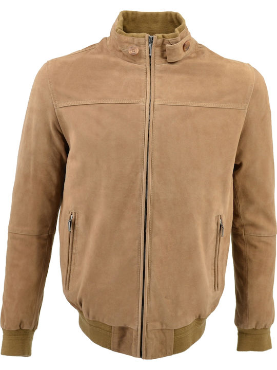 Leather Jacket Black